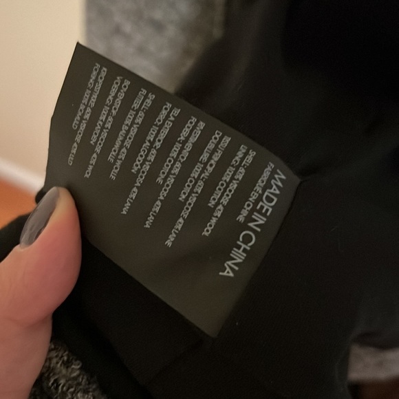 Club Monaco Vest - Picture 4 of 4